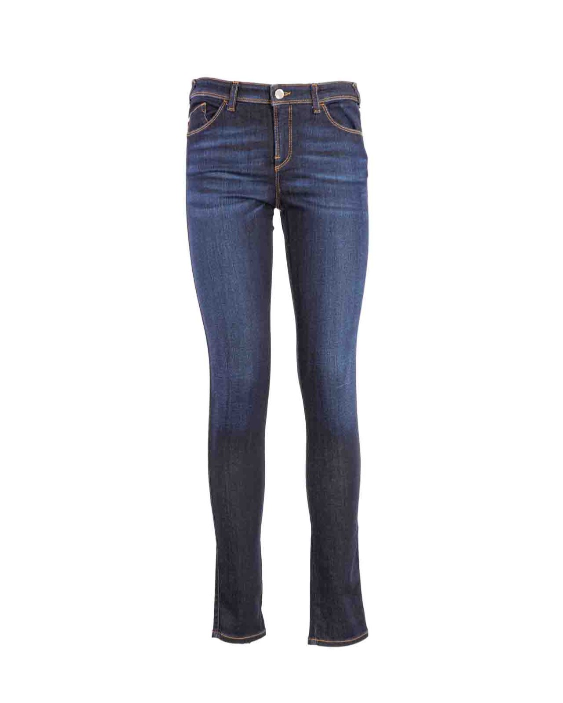 shop EMPORIO ARMANI Saldi Jeans: Emporio Armani jeans J18 skinny leg in denim viscosa.
Composizione 43% Viscosa 33% Cotone 17% Lyocell 5% Poliestere 2% Elastan.
Denim.
Effetto delave.
Brand logo.
Tinta unita.
Lavaggio scuro.
Vita normale.
Cinque tasche.
Zip.
Fabbricato in Tunisia.. 8N2J28 2DL3Z-0941 number 534470
